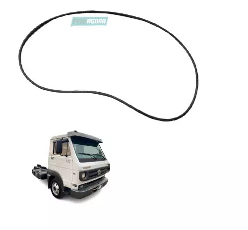 ANEL MODULO VW DELIVERY 9150 MOTOR MWM 4.10TCA MICRO ONIBUS 9150OD MOTOR MWM 4.1