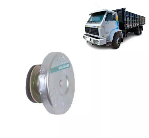 TAMPA TANQUE 13 LBS REDONDA VW 35300 35300 LEITO (TE3121483.)