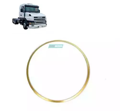 CALCO CAMISA MOTOR 139.4X147.6X0.10 PARA SCANIA (1546784)