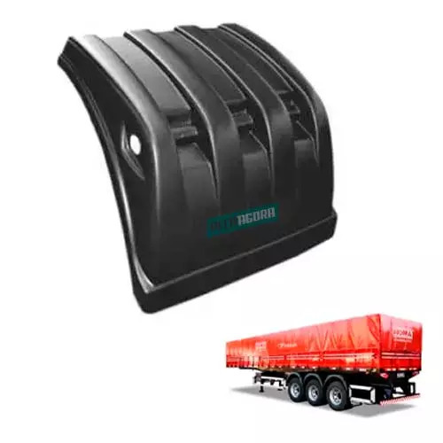 MEIO PARALAMA CARRETA NOMA 2012... DIANTEIRO ESQUERDO TRASEIRO DIREITO (4605256-