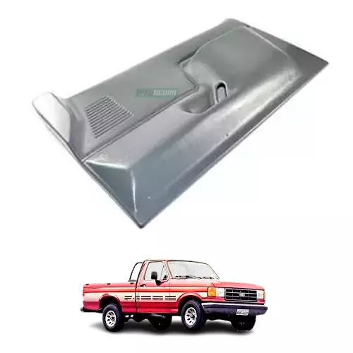 FORRO PORTA SEM SUPORTE DE BRACO ESQ FORD F1000 1993 ATE 1997 (143)