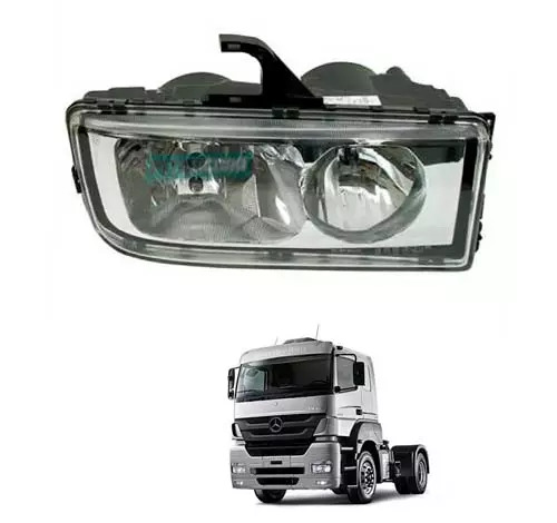 FAROL PRINCIPAL DIREITO MB AXOR 1933 2035 2040 2044 2535 2540 2640  (9408201461-