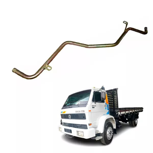 TUBO AGUA MOTOR VW 12140H 1991 A 1998 13170 13180 15170 15180 15190 ELETRONICO (