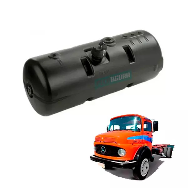 TANQUE COMBUSTIVEL 140L MB 1113 1114 1313 2014 (3864706903-M194A-553263)