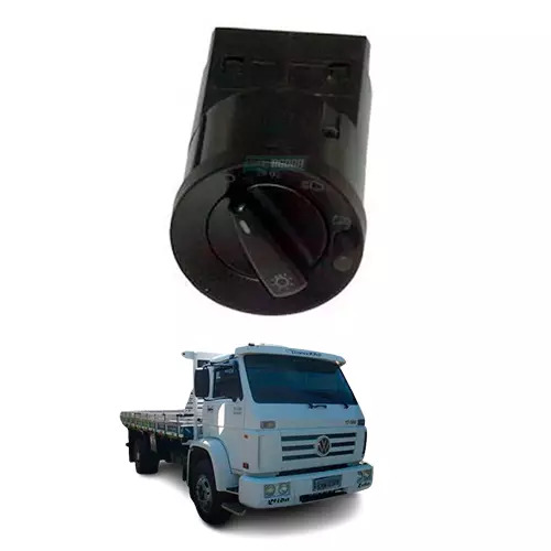 CHAVE LUZ VW CAMINHOES 2002 VOLKSWAGEN 13150 170 180 190 15170 180 190 17210 220