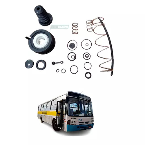 REPARO SERVO EMBREAGEM MB MERCEDES BENZ OF1417 OF1418 OF1722 (9700519172A)