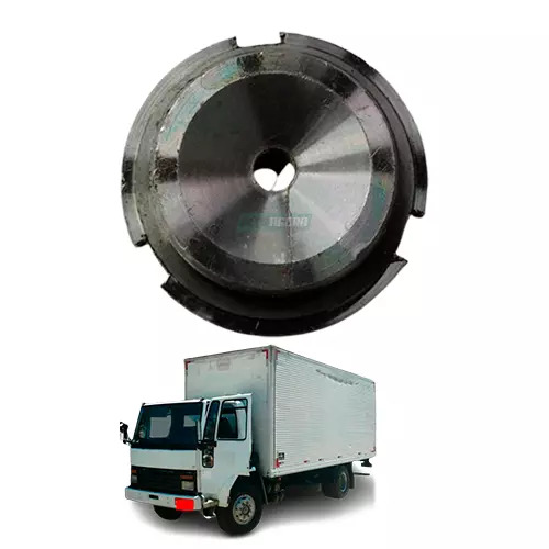 TAMPA MANGA EIXO SEM GRAXEIRO FORD CARGO 1215 1415 1419 1422 1617 1622 2322 3530