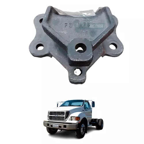 SUPORTE TRASEIRO FEIXE TRASEIRO PITBUL (F81Z5775EB)