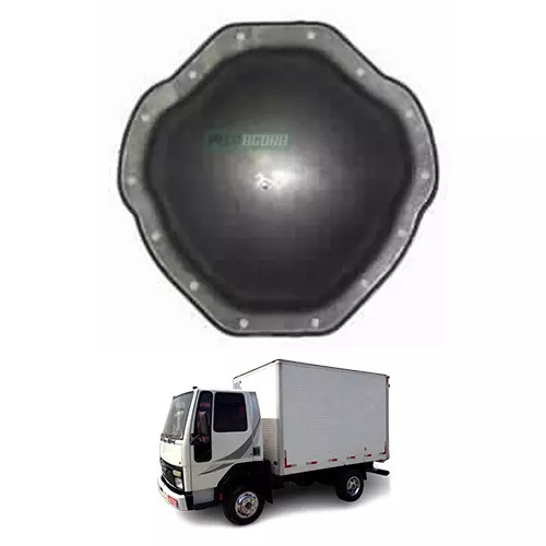 TAMPA DIFERENCIAL DANA 411  284 FORD CARGO 814 815 915 VW 8140  8150  5140  ETC.