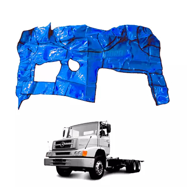 TAPETE VINIL AZUL MB HPN 1622 ATE 2002 (PUES831A)