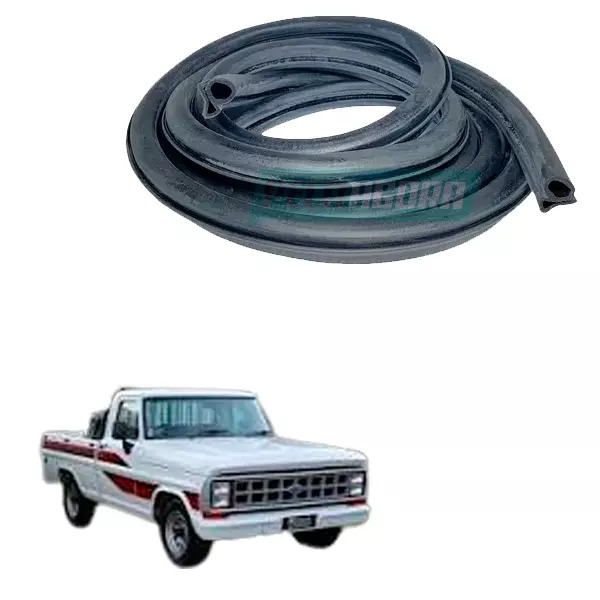 GUARNICAO PORTA FORD F1000 A F2100 72 A 90 (89TU8120782AA-9093)
