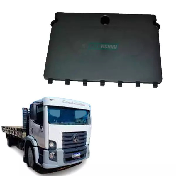 TAMPA FECHAMENTO CHICOTE VW CONSTELLATION 13180E 15180E 17250E 24250E 19320 1937