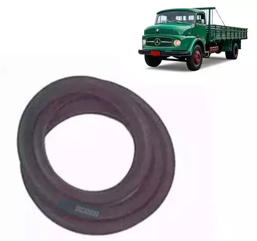 BORRACHA VIDRO VIGIA MB MERCEDES BENZ 1111 1113 (3126780420)