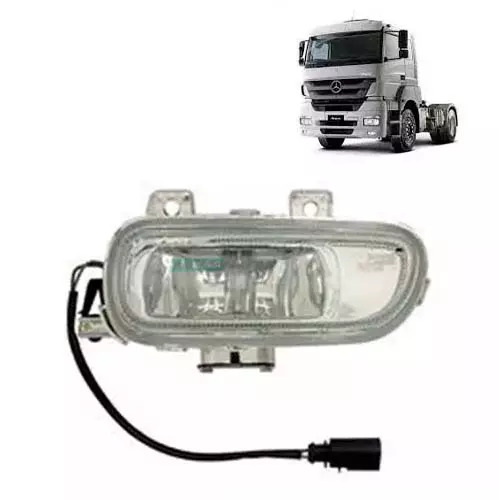 FAROL AUXILIAR ESQUERDO MB MERCEDES BENZ AXOR (9408200056./)