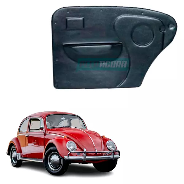 FORRO LATERAL TRASEIRA DIREITO FUSCA TODOS OS MODELOS (FP41)