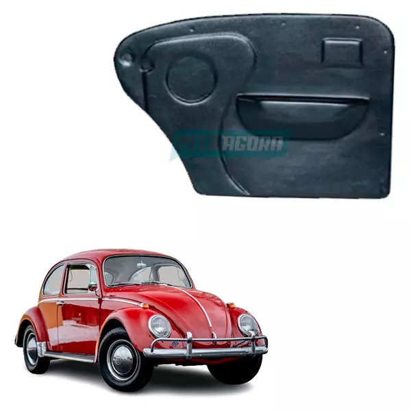 FORRO LATERAL TRASEIRA ESQUERDO FUSCA TODOS OS MODELOS (FP40)