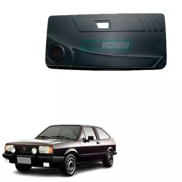 FORRO PORTA DIANTEIRA DIREITO GOL SAVEIRO PARATI VOYAGE 2 PORTAS 85 A 94 MANUAL.