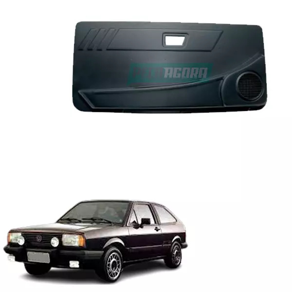 FORRO PORTA ESQUERDO GOL SAVEIRO PARATI VOYAGE 2 PORTAS 85 A 94 MANUAL. (FP22)