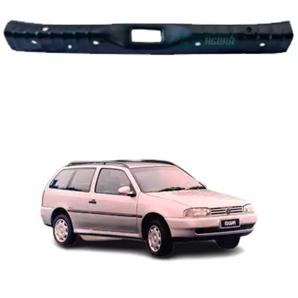 REVESTIMENTO PAINEL TRASEIRO INTERNO PARATI BOLA - 1994 ATE 2000 (FP335)