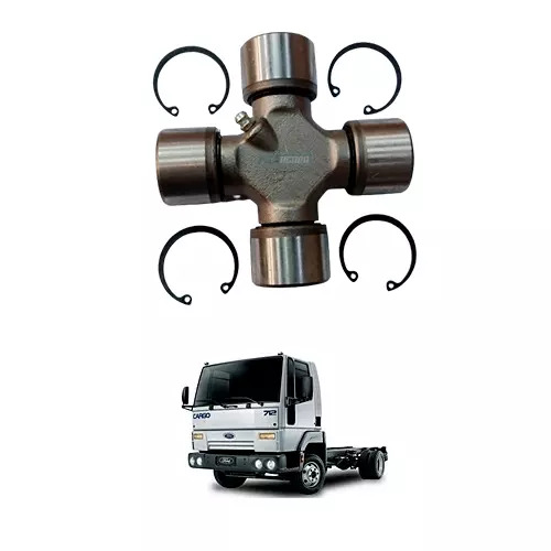 CRUZETA CARDAN FORD CARGO 712 814 815 915 815E F4000 4X2 98 DIANTE F750 F7000 F1