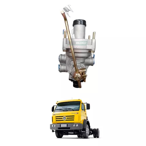 VALVULA SENSIVEL CARGA ​MBB LS1633 LS1945 VW 13180E 17250E 17260E 24250E 24260