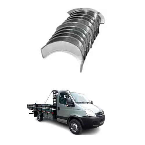 JOGO BRONZINA MANCAL STD PARA IVECO DAILY 35S14 A 70C17HD (500054637])