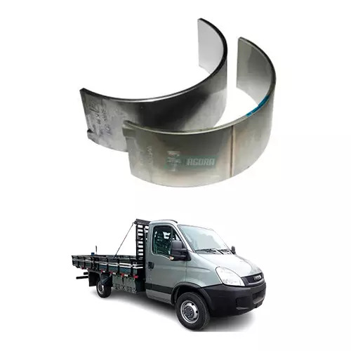 BRONZINA BIELA STD PARA IVECO DAILY 35S14 45S16 45S17 45C16 45C17 55C16 55C17 70