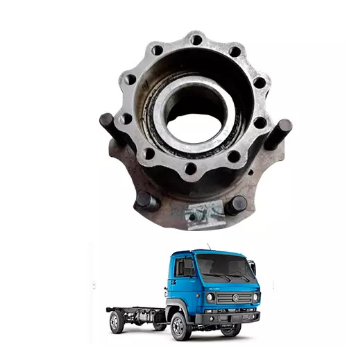 CUBO RODA TRASEIRO SEM ABS VW CAMINHAO DELIVERY 8160 9160 10160 2012... (2P05016