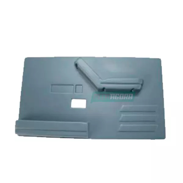 FORRO PORTA CINZA DIREITO CHEVROLET D20 CABINE SIMPLES COM APOIO BRACO  (FP543)