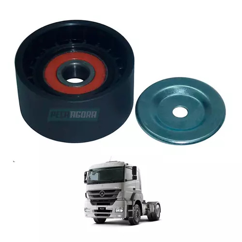 POLIA LISA NYLON DO TENSOR MB AXOR (4572003170.,)