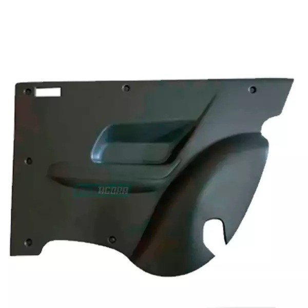 FORRO PLATICO LATERAL TRASEIRA DIREITO ESCORT APOLLO VERONA TODOS OS ANOS  (FP15