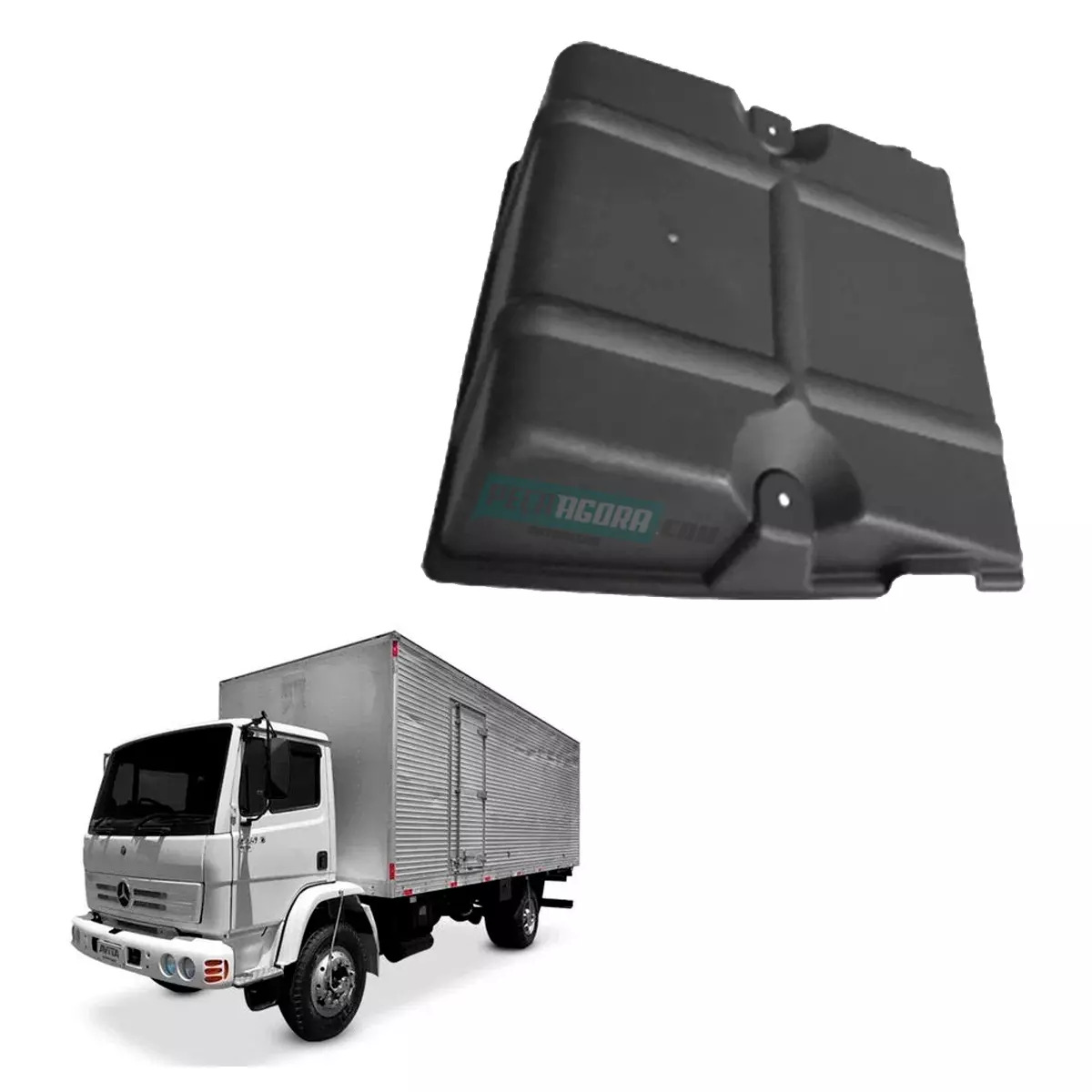 TAMPA BATERIA MB 1215C 1718 1218 1418 1218 1622 1938 1938 1634 ELETRONICO 2428 1