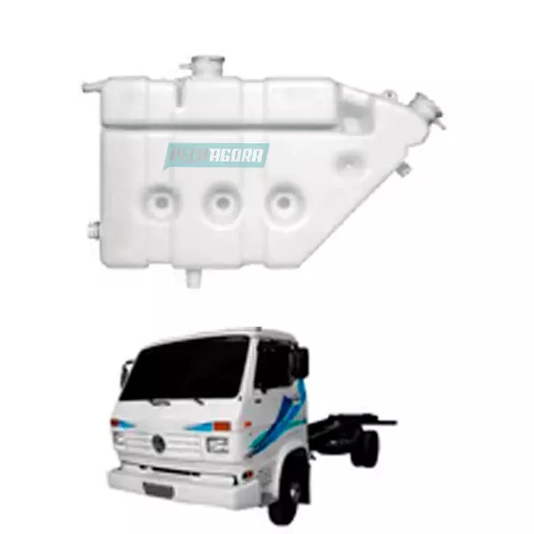 RESERVATORIO SEM TAMPA PARA CAMINHOES DEPOIS DE 92 (TE3121405-CPL6307)