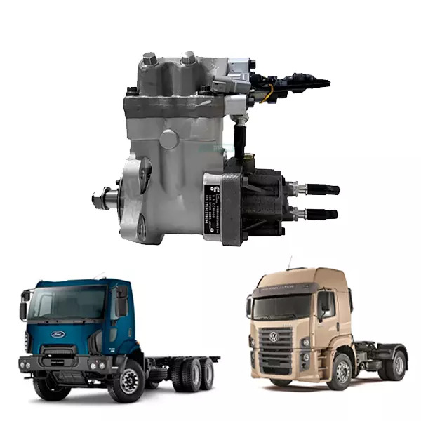 BOMBA ALTA PRESSAO CUMMINS ISL VW 19330 31330 FORD CARGO 3133 1933 2012 EM DIANT