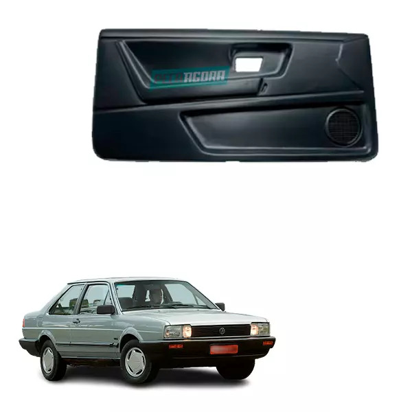 FORRO PORTA PRETO ESQUERDO SANTANA 2 PORTAS 85 A 91 SEM PORTA OBJETO COM TELA (F