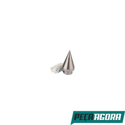 PRUMO DE ACO MAX PARA CENTRO 400GR 85050 (22286CC)