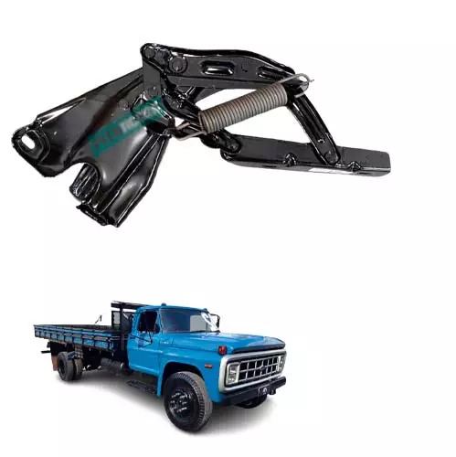 DOBRADICA CAPO COM MOLA LD DIREITO FORD F600 11000 13000 F22000 72 A 92 (90TU168