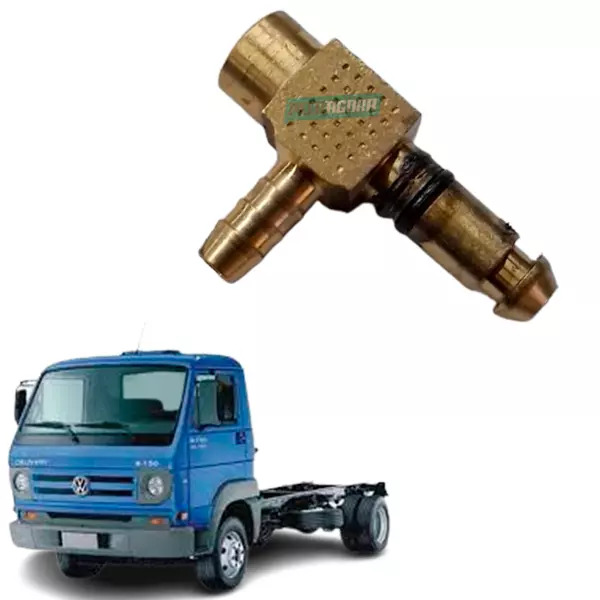 CONEXAO EM L VW 8150E / 9150E / 17250E / 23150E / 24250E / 13170E / 15170E / 151