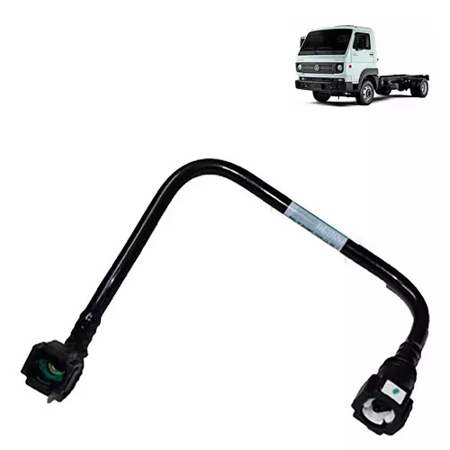 TUBO COMBUSTIVEL FILTRO BOMBA EURO 5 VW DELIVERY 5150 8160 9160 10160 MICRO ONIB