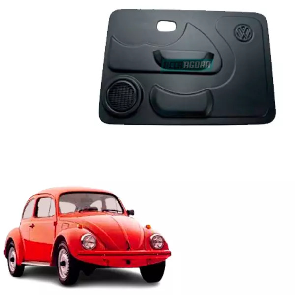 FORRO PORTA DIREITO FUSCA MODERNO 78 DIANTE COM TELA  (FP1044)