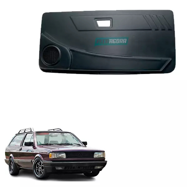 FORRO PORTA DIREITO GOL PARATI VOYAGE MANUAL 2 PORTAS COM TELA 85 A 94. (FP1109)