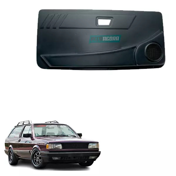 FORRO PORTA ESQUERDO GOL PARATI VOYAGE 2 PORTAS MANUAL COM TELA 85 A 94. (FP1108