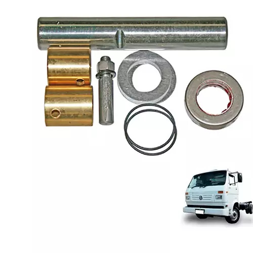 EMBUCHAMENTO MANGA EIXO 31,95MM 3A MEDIDA COMPLETO BUCHA CALIBRADA AGRALE W8 200