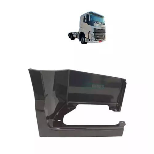 ESTRIBO CABINE DIREITO INFERIOR VOLVO FH14 2016... (82142373-21344649-21392187-L