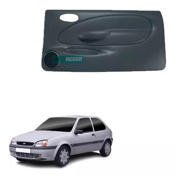 FORRO PORTA DIREITA FIESTA COURIER ELETRICO 2 PORTAS 96 A 2002 (FP1063)