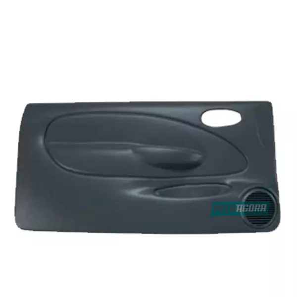 FORRO PORTA DIANTEIRA ESQUERDO FIESTA 2 PORTAS COURIER COM TELA ELETRICO 96 A 20