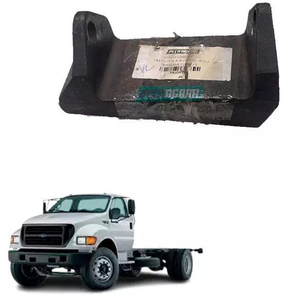 ASSENTO MOLA TRASEIRA FORD F12000 14000 F16000 PITBULL 1998 A 2005 (F81Z5793CA)