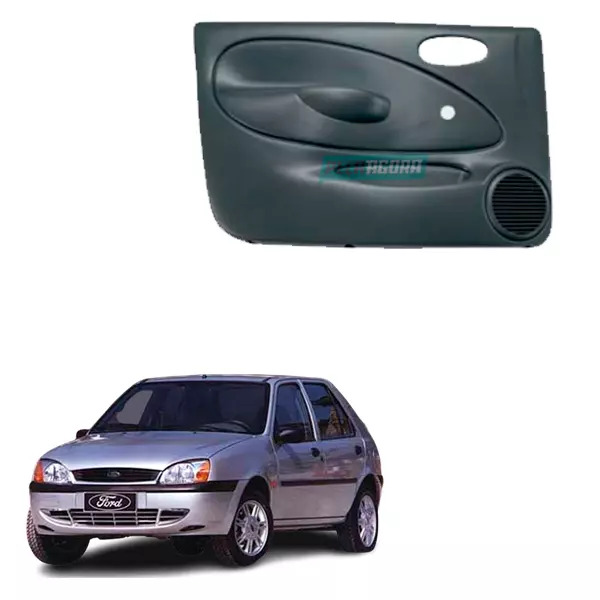 FORRO PORTA DIANTEIRA ESQUERDO FIESTA 4 PORTAS MANUAL 96 A 2001 (FP1064)