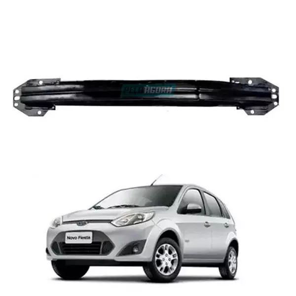 ALMA PARACHOQUE DIANTEIRO FORD FIESTA 2012 2013 2014 SEM GANCHO (50718917-10580)