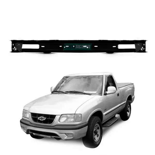 ALMA PARACHOQUE DIANTEIRO S10 1996 1997 1998 1999 2000 (101793-10321)